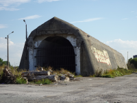 Eisenbahn-Batterien (Calais (FR-HDF)                           )