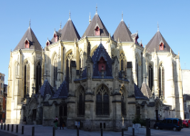 Eglise Saint-Maurice (Lille (FR-HDF))