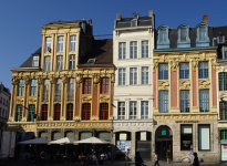 Place du General de Gaulle I (Lille (FR-HDF))