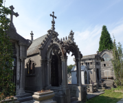 Cimetiere/Friedhof (Roubaix (FR-HDF))