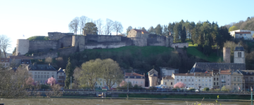 Chateau des Ducs de Lorraine (Sierck-les-Bains (FR-GES))