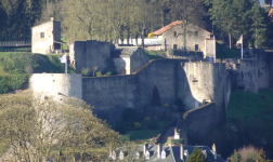 Chateau des Ducs de Lorraine (Sierck-les-Bains (FR-GES))