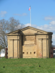 Porte de Sarrelouis (Thionville/Diedenhofen (FR-GES))