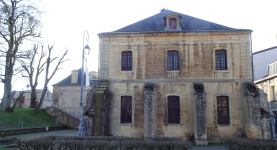 Musee des Emaux et Faiences de Longwy (Longwy (FR-GES))