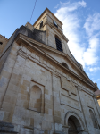 Garnisonskirche und altes Rathaus (Longwy (FR-GES))