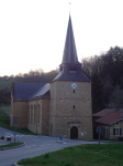 Eglise paroissiale Saint-Pierre (Allondrelle-la-Malmaison (FR-GES))