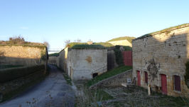 Festung/Citadelle II (Montmedy (FR-GES))