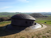 Maginot-Linie II (Geschichte) (La Ferte-sur-Chiers (FR-GES))