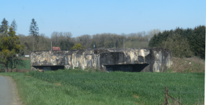 Maginot-Linie II (Geschichte) (La Ferte-sur-Chiers (FR-GES))