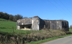 Maginot-Linie I (Geschichte)   (La Ferte-sur-Chiers (FR-GES))