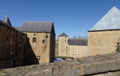 Chateau Fort Sedan I (Sedan (FR-GES))