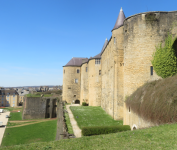 Chateau Fort Sedan III (Sedan (FR-GES))