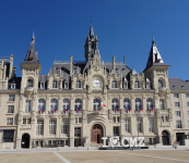 Hotel de Ville (Charleville-Mezieres (FR-GES))