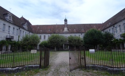 Hospital Saint-Jacques-Musée de lanesthésie (Besancon (FR-BFC))