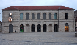 Musée des Beaux-Arts et dArcheologie (Besancon (FR-BFC))