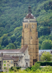 Eglise Saint-Just (Arbois (FR-BFC))