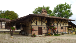 Ecomuseum Maison de Pays en Bresse (Saint Etienne du Bois (FR-ARA))