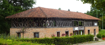 Ecomuseum Maison de Pays en Bresse (Saint Etienne du Bois (FR-ARA))