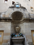 La Fonaine des serpents (Cluny (FR-BFC))