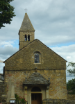 Eglise Sainte-Marie-Madeleine (Taize (FR-BFC))