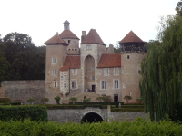 Chateau de Sercy (Sercy (FR-BFC))