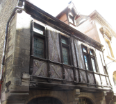 Eule bei Maison Milliere (Dijon (FR-BFC))