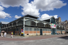 Halles centrales (Dijon (FR-BFC))