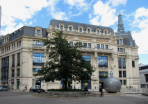 La Poste Grangier (Dijon (FR-BFC))