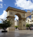 Porte Guillaume (Dijon) (Dijon (FR-BFC))