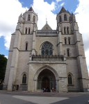 Cathédrale Saint-Bénigne I (Dijon (FR-BFC))