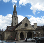 Ehem. Église Saint-Philibert (Dijon (FR-BFC))