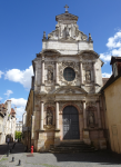 Chapelle des Carmelites (Dijon (FR-BFC))