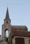 Eglise Saint-Martin (Saint-Sabine (FR-BFC))