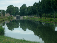 Canal de Bourgogne (Pouilly-en-Auxois (FR-BFC))