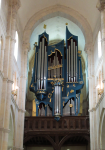 Basilique Saint-Andoche I (Saulieu (FR-BFC))