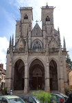 Collegiale Notre-Dame I  (Semur-en-Auxois (FR-BFC))