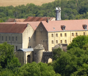 Porte du Bourg (Flavigny-sur-Ozerain (FR-BFC))