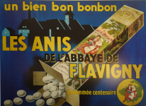 Las Anis de Flavigny IV (Flavigny-sur-Ozerain (FR-BFC))