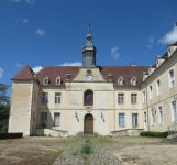 Hospital Sainte-Reyne (Alise-Saint-Reine (FR-BFC))