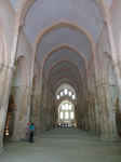 Ehem. Abbaye de Fontenay I (Marmagne bei Montbard (FR-BFC))