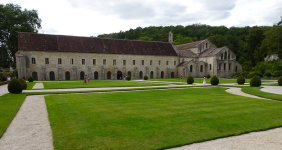 Ehem. Abbaye de Fontenay III (Marmagne bei Montbard (FR-BFC))