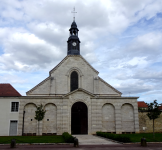 Ehem. Abbaye Notre-Dame (Chatillon-sur-Seine (FR-BFC))