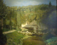 Source de la Douix (Chatillon-sur-Seine (FR-BFC))