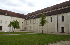 Ehem. Abbaye Notre-Dame (Chatillon-sur-Seine (FR-BFC))