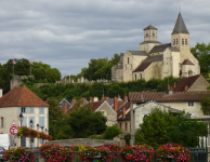 Eglise Saint-Vorles (Chatillon-sur-Seine (FR-BFC))