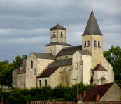 Eglise Saint-Vorles (Chatillon-sur-Seine (FR-BFC))