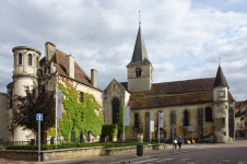 Eglise Saint-Nicolas (Chatillon-sur-Seine (FR-BFC))