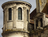 Eglise Saint-Nicolas (Chatillon-sur-Seine (FR-BFC))