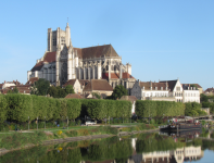 Cathedrale Saint-Etienne I (Auxerre (FR-BFC)         )