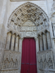 Cathedrale Saint-Etienne IV (Auxerre (FR-BFC)         )